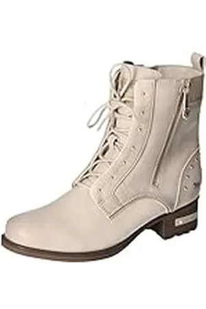 Mustang 1229-522, Botín con Cordones Mujer, , 39 EU