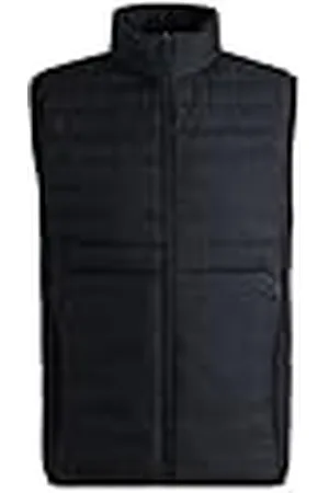 HUGO BOSS V_Thor 2 Chaleco_Exterior, , XXL para Hombre
