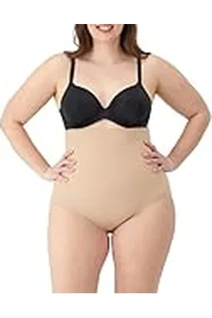 Maidenform Fat Free Dressing High Waisted Brief-Braguita moldeadora Mujer, , 16