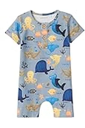 NAME IT Nbmharim Sunsuit Mono, , 1 Mes para Bebés