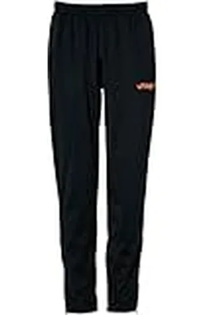Uhlsport Stream 22 Classic Pants Pantalones de poliéster Cinturilla Ajustable con cordón, Unisex niños, , 104