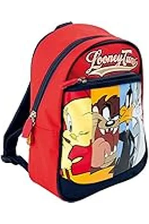 Smallfoot Company 4937 Looney Tunes Mochila para niños