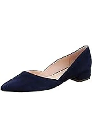 Högl Högl Slendery, Bailarinas Mujer, Azul (Ocean 3000), 41 EU