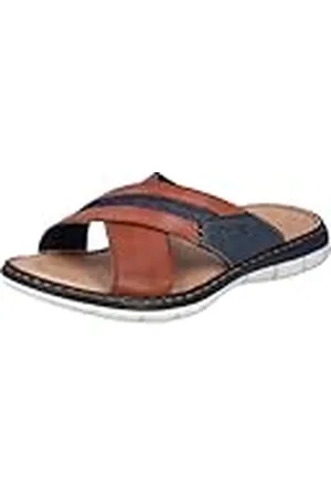 Rieker 25186, Pantuflas Hombre, , 40 EU