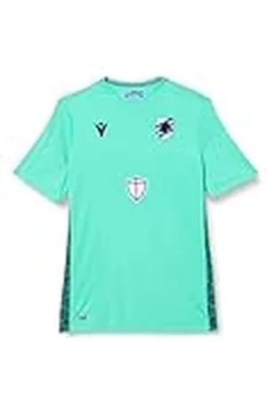 macron UC Sampdoria, Bebé Camiseta, Temporada 2022/23 Oficial Arquero