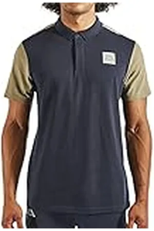 Kappa ILEANO Camisa de Polo, , XXL para Hombre