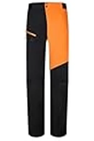 ROCK EXPERIENCE REMP04271-C924 Alaska Man Pant Pants Hombre 0208 Caviar+0615 Persimmon Orange M