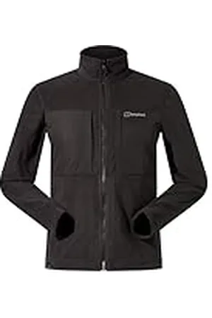 Berghaus Prism Guide IA - Chaqueta de Forro Polar con Cremallera Completa para Hombre