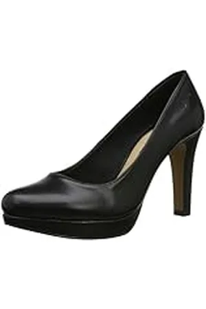 QS by s.Oliver Casual, Sandalias con Plataforma Mujer, , 36 EU