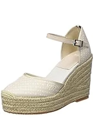 HUGO BOSS Madeira_Wedge_MN, Sandalia Mujer, , 37 EU