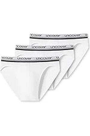 Schiesser 3 Paquete Rio-Slip Ropa Interior, , XXL (Pack de 3) para Hombre