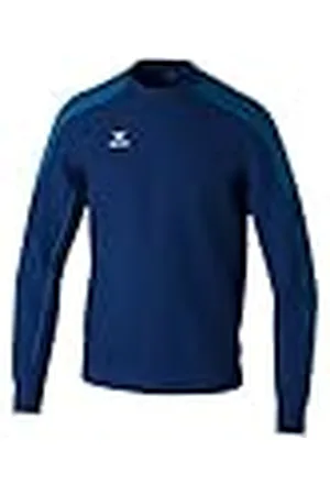 Erima Sudadera Funcional EVO Star (1072422) Unisex niños, , 116