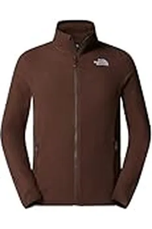 The North Face 100 Glacier Full Zip Chaqueta Polar, , Extra-Small Hombres