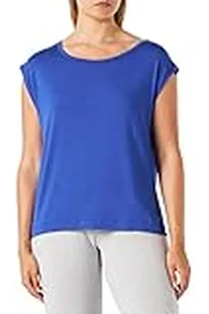 Calvin Klein S/S Wide Neck 000QS6794E Camisetas de Manga Corta, , S para Mujer