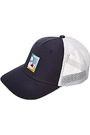 Barts Wattle Cap - Gorro de Sol para Hombre Talla única