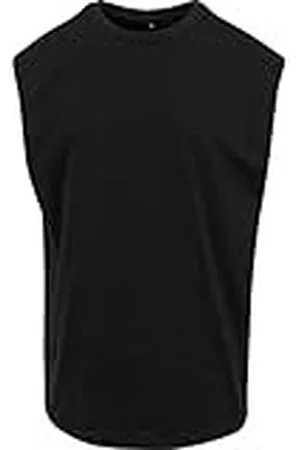 Build Your Brand By049-sleeveless tee Camiseta, , M