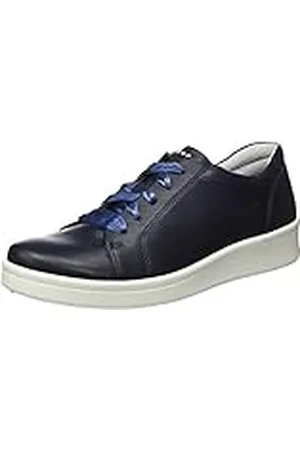 Jomos Flora, Zapatillas Mujer, Azul Navy 15 861, 41 EU