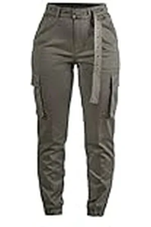 Mil-tec Pantalones informales-11139001 Informales, , Medium para Mujer