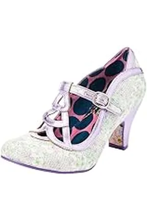 Irregular Choice Bien Hecho, Oxford Mujer, , 41 EU