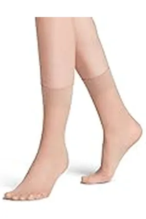 Falke Pure Matt 20 DEN W So transparente lisos 1 par, Calcetines Mujer, , 39-42