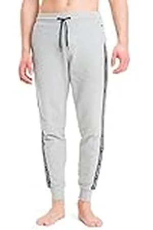 Tommy Hilfiger Hombre Pantalón de Chándal Sweatpants Largo, , L