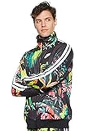 Nike M NSW TRK JKT AOP Chaqueta, Hombre, , L