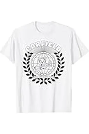 Garfield Athletic Sports Running Est. MCMLXXVIII Camiseta