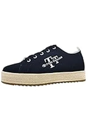 TOM TAILOR 7490050003, Zapatillas Mujer, , 40 EU