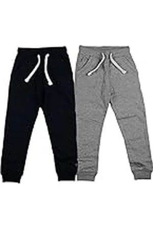 Minymo Basic 36 -Sweat Pant (2-Pack) - Pantalones para niños, , 6 años (116 cm)