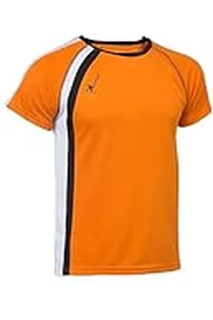 Asioka Camiseta Deportiva niño - Camiseta técnica para niños Deportistas - Camiseta Manga Corta para niños - Color