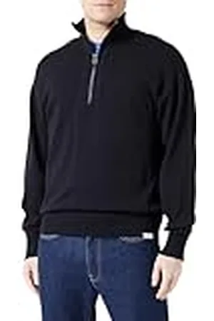 JACK & JONES Jcocollective Knit Half Zip Jersey de Punto, , L para Hombre