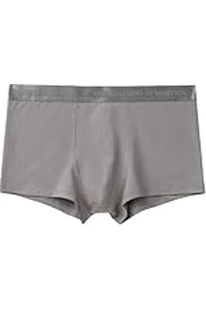 Benetton Boxer 3XKP2X00X Ropa Interior de Hombres, , L