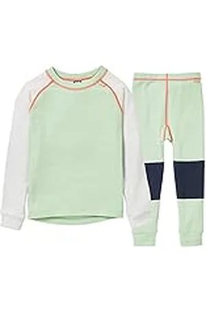 Helly Hansen HH LIFA Merino Base Layer Set Juego de Capa, , 1 Unisex niños
