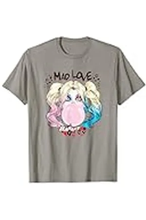 Harley Quinn Mad Love Camiseta