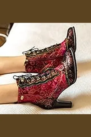 LAURA VITA Alcbaneo 138a, Ankle Boot Mujer, , 36 EU