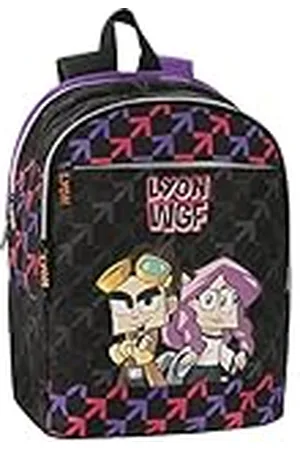FRANCO COSIMO PANINI Mochila organizada lyon gamer + ancla