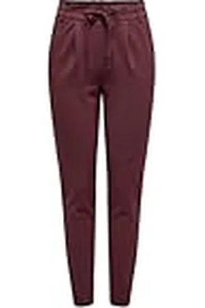 ONLY Onlpoptrash Life Easy Col Pant Pnt Noos Pantalones, , S / 30L para Mujer