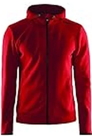 Craft Hombres Ropa Casual de Ocio con Cremallera Capucha CT040/1901692 Grande, Hombre, Color , tamaño Mediano