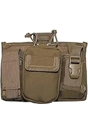 MFH Funda para teléfono móvil, MOLLE, Coyote Tan