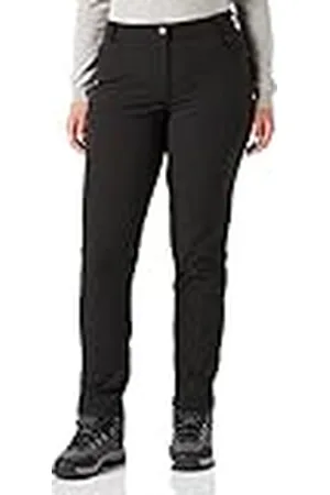 Regatta Pantalón vaquero Katonya Softshell resistente al viento e impermeable para mujer