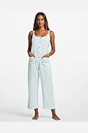 Billabong Beach Cruiser - Pantalón de Peto Carpintero para Mujer
