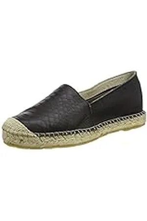 SELECTED Sfmarley-Alpargatas con Relieve, Mujer, , 39 EU