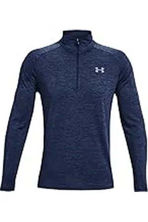 Under Armour Hombre UA Tech 2.0 1/2 Zip Shirt