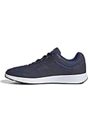adidas TENSAUR Switch Shoes Junior, Zapatillas para Correr, Shadow Navy/FTWR White/Team Royal Blue, 22 EU