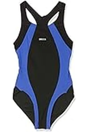 Beco – Bañador para niña Aqua Azul Talla:12 años (152 cm)