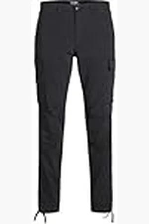 JACK & JONES Cargo Trousers Tapered Fit Cargo Trousers 36 32