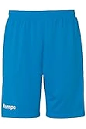Kempa Balonmano Performance Shorts Pantalón Corto Deportivo con Cinturilla elástica, Transpirable y de Secado rápido, pantalón Corto de Entrenamiento para Hombre