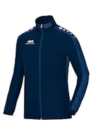 Jako Chaqueta de presentación Striker, Hombre, Azul Marino/Azul Oscuro, XX-Large