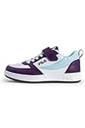 Fila Rega Nf Velcro Kids, Zapatillas Unisex niños, , 33 EU