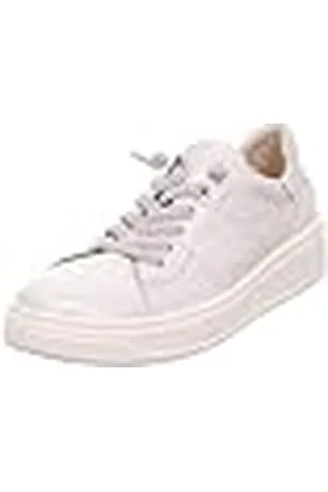 Legero REJOISE, Zapatillas Mujer, Metallic Silver (SONSTIGE) 9270, 37 EU